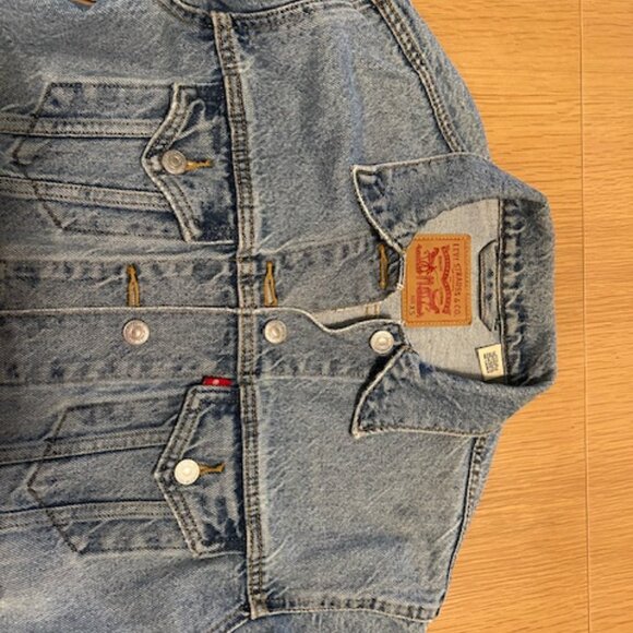 Levis Jean Jacket - XS - Picture 4 of 6